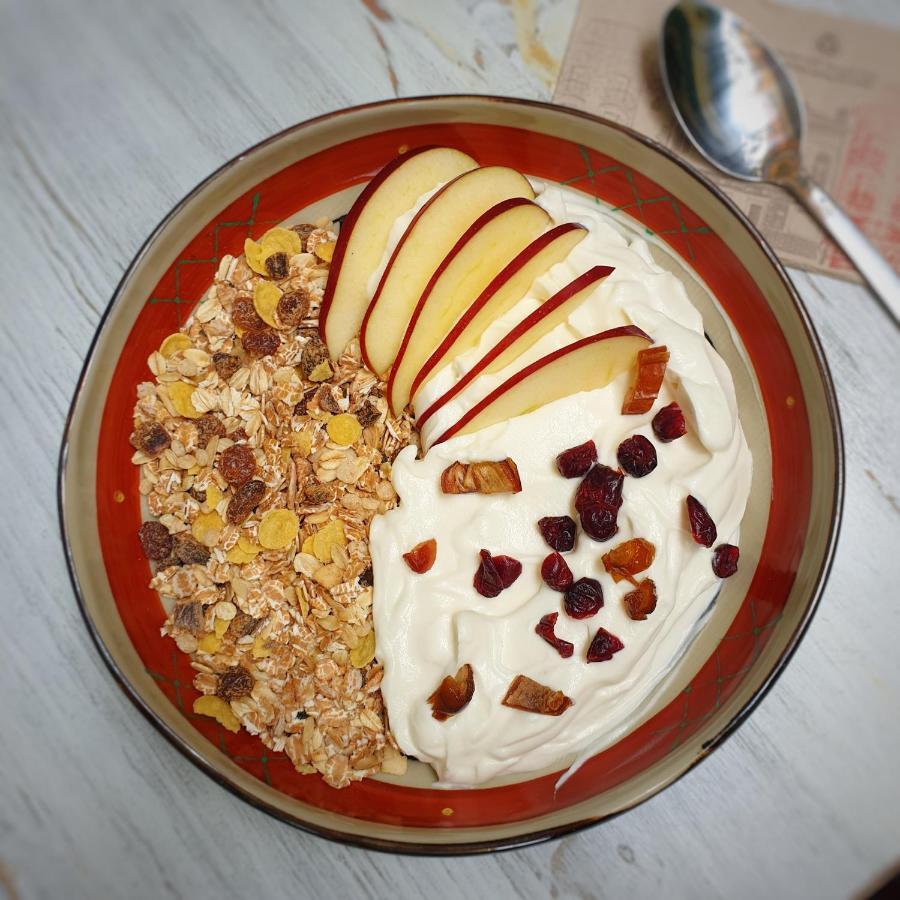 아일랜드 카페 앤 호스텔 코 리페 외부 사진